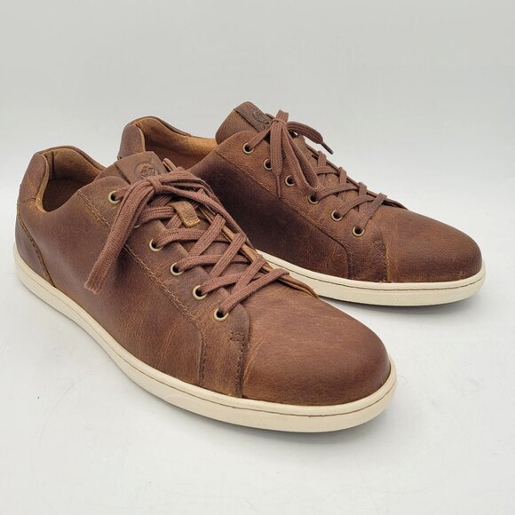 Born Allegheny Men\'s Sneakers Size 11.5 M Brown Casual Comfort Lace Up main image 7